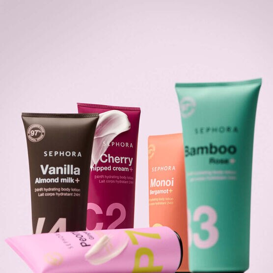 BATH HYDRATING BODY LOTION 26 - CHERRY